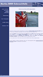 Mobile Screenshot of bmwteile-martin.at